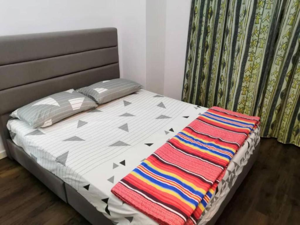 Mahkota Hotel Apartment Melaka Bagian luar foto