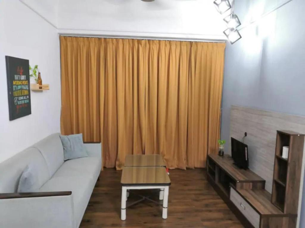 Mahkota Hotel Apartment Melaka Bagian luar foto